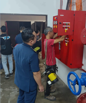 Fire inspection service 2